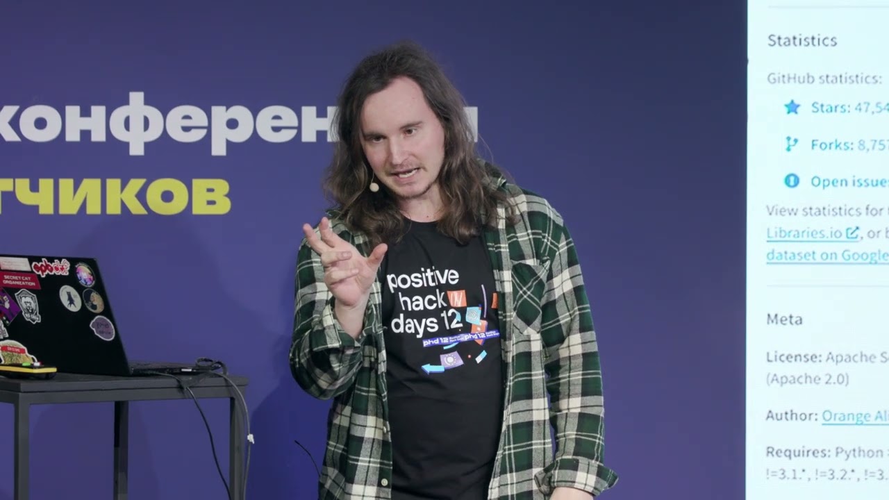 Видео превью