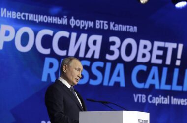 Путин: регулирование Интернета в России должно быть сбалансированным