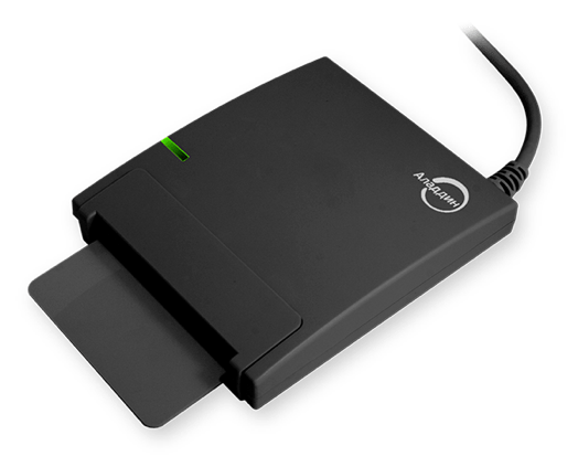 Смарт-карт ридер