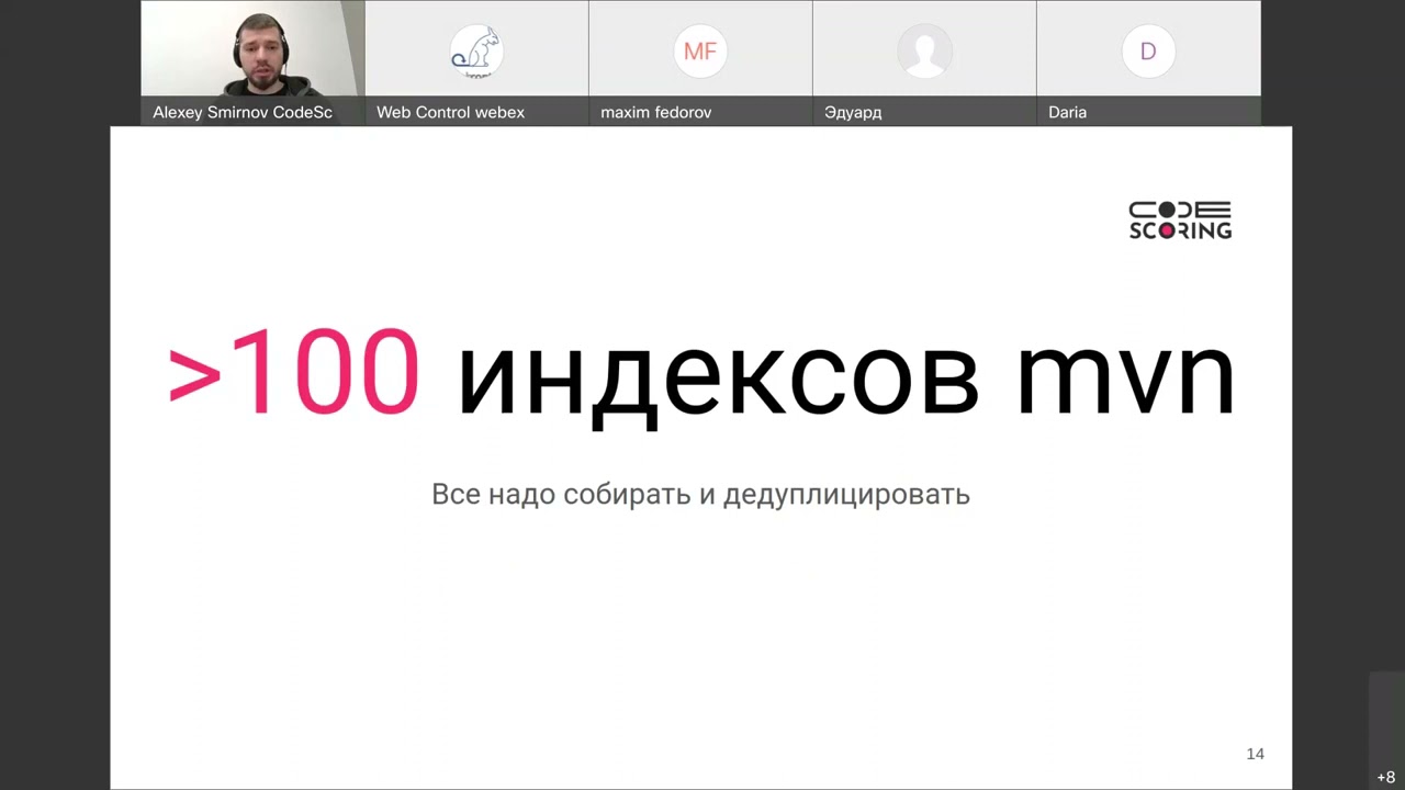 Видео превью